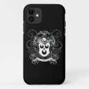 Zoek naar voodoo iphone hoesjes Schedel