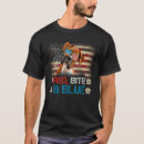 Zoek naar bokser hond tshirts Rood