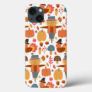 Recherche de épouvantail iphone coques Citrouille