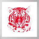 Recherche de près de posters Tigres