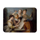 Recherche de allégorie magnets De