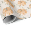 Zoek naar pompoen cadeaupapier Minimalistisch