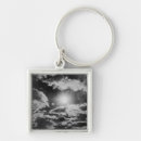 Recherche de nuage blanc porteclés Horizontal