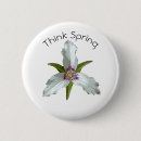 Recherche de de fleur de ressort badges Botanique