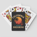 Recherche de californien jeux de cartes Coucher de soleil