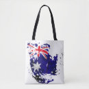 Recherche de drapeau australien sacs Kangourou
