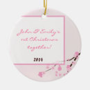 Recherche de fleurs de cerisier ornements Printemps