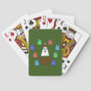 Recherche de présentation jeux de cartes Vert
