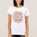 Recherche de disco tshirts 80