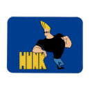 Recherche de johnny bravo magnets Réseau de dessins animés