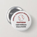 Recherche de joueur de baseball badges Entraîneur