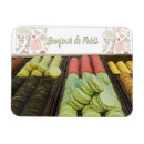 Recherche de macarons français magnets Paris