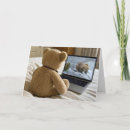 Recherche de ordinateur portable vœux cartes Mignon