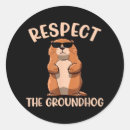 Zoek naar bosmarmot stickers Dag
