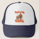 Recherche de patin casquettes Rétro