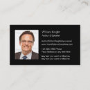 Zoek naar sprekers visitekaartjes Professioneel