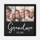 Recherche de grands parents magnets Grand-mère
