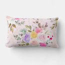 Recherche de typographie florale coussins Verdure