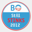 Recherche de anti obama autocollants Baraque