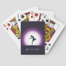 Recherche de ballet jeux de cartes Silhouette