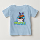 Recherche de dexter bébé vêtements 90s dessin animé