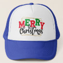 Recherche de saisonnier casquettes Noël