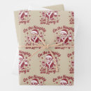 Recherche de vilain papier cadeau Festif