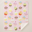 Zoek naar cupcake dekens Roze