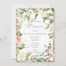 Recherche de blush pink bridal shower invitations Élégant