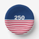 Recherche de bleu et blanc bols Patriotique