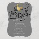 Recherche de de crâne mariage invitations Foncé