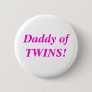 Zoek naar twin buttons Tweeling