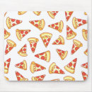 Recherche de pizza drôle tapis souris Pepperoni