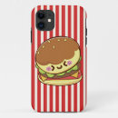 Recherche de hamburger iphone coques Kawaii
