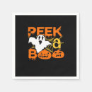 Recherche de furet serviettes Halloween