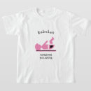 Recherche de nouvelle soeur tshirts Girl