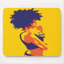 Recherche de ethniques tapis souris Afro américain