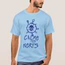 Zoek naar zenuwen tshirts Slogan