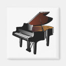 Zoek naar piano magneten Band