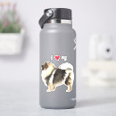 Recherche de keeshond autocollants Pour tous