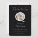 Recherche de mondes invitations Élégant