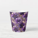 Recherche de flora tasses Violet