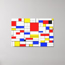 Recherche de style impressions sur toile Élégant