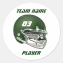 Recherche de casque autocollants Casque de football