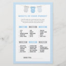 Zoek naar baby blue briefpapier Jongen