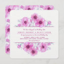 Recherche de anémone rose invitations Vert