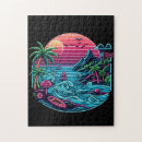 Recherche de hawaïen puzzles Tropical