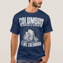 Recherche de christopher columbus tshirts Happy columbus day