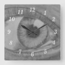 Recherche de dessins au crayon horloges Noir et blanc