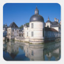 Recherche de thompson autocollants Architecture